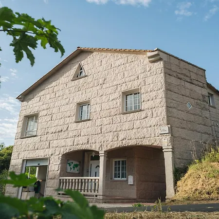 Casa Alborada Privada 13 Huespedes 7 Banos Ribeira Sacra *