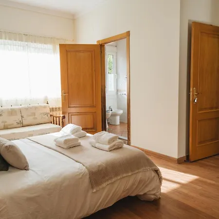 Casa Alborada Privada 13 Huespedes 7 Banos Ribeira Sacra Villasante