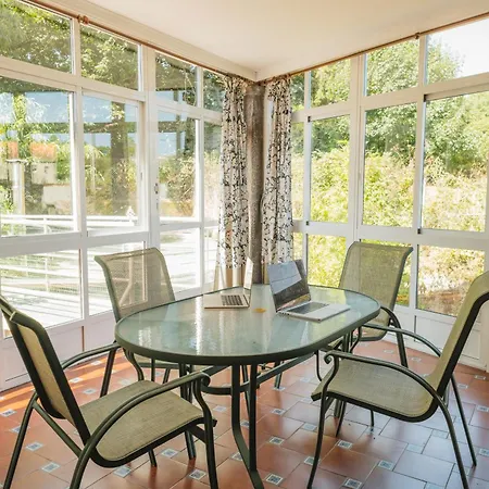 Holiday home Alborada - Ribeira Sacra Villasante