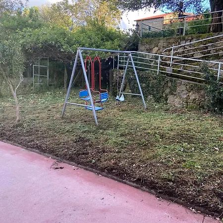 Σπίτι διακοπών Casa Alborada Privada 13 Huespedes 7 Banos Ribeira Sacra Villasante