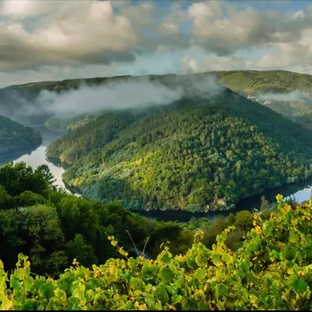 Casa De Campo Alborada - Ribeira Sacra - Finca Privada - 7 Banos *