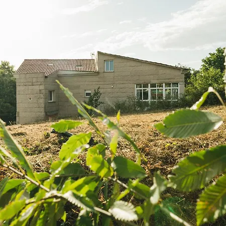 Casa De Campo Alborada - Ribeira Sacra - Finca Privada - 7 Banos Hébergement de vacances