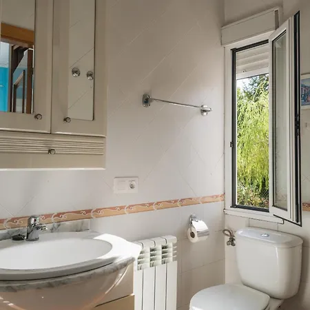 Casa Alborada Privada 13 Huespedes 7 Banos Ribeira Sacra Vakantiehuis