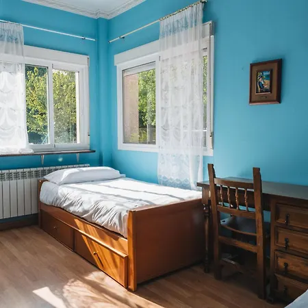 Casa De Campo Alborada - Ribeira Sacra - Finca Privada - 7 Banos Villasante