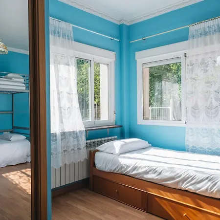 Casa De Campo Alborada - Ribeira Sacra - Finca Privada - 7 Banos Hébergement de vacances Villasante