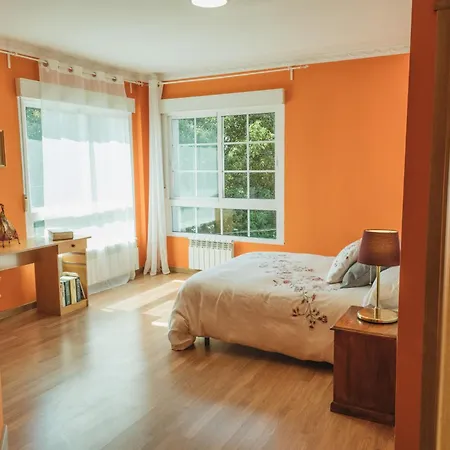 Vakantiehuis Casa Alborada Privada 13 Huespedes 7 Banos Ribeira Sacra