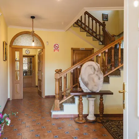 Casa Alborada Privada 13 Huespedes 7 Banos Ribeira Sacra Vakantiehuis *