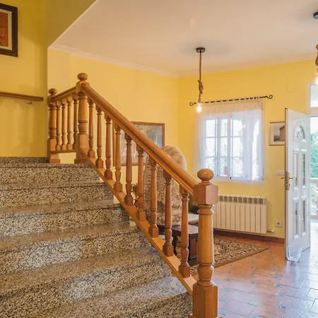 Casa Alborada Privada 13 Huespedes 7 Banos Ribeira Sacra Vakantiehuis Villasante