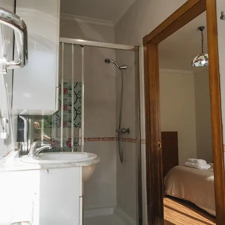 Casa Alborada Privada 13 Huespedes 7 Banos Ribeira Sacra Vakantiehuis Villasante