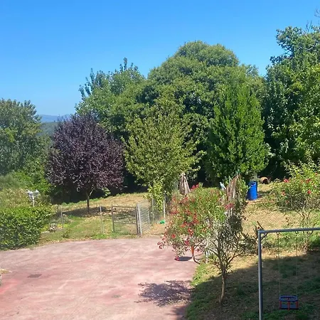 Casa Alborada Privada 13 Huespedes 7 Banos Ribeira Sacra * Villasante