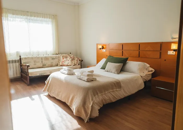 Casa Alborada Privada 13 Huespedes 7 Banos Ribeira Sacra Vakantiehuis